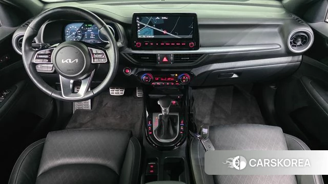 Kia The New K3 2nd generation id 4763269 из Кореи 31