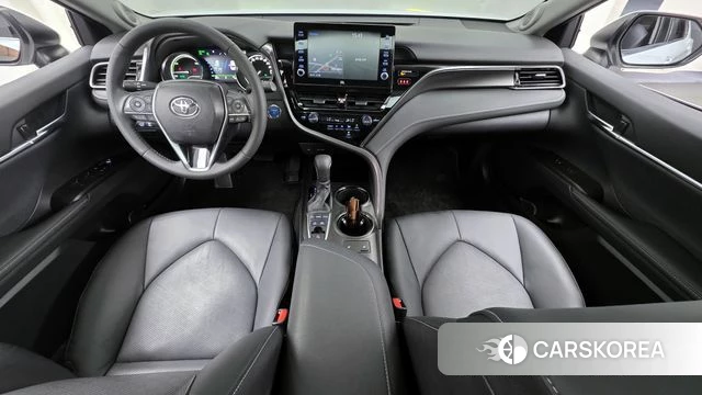 Toyota Camry (XV70) id 4360704 из Кореи 17