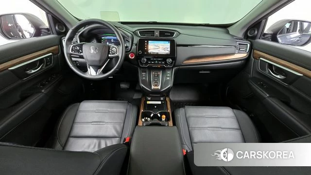 Honda CR-V 5th generation id 3818665 из Кореи 17