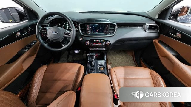 Kia The New Sorento id 3905930 из Кореи 17