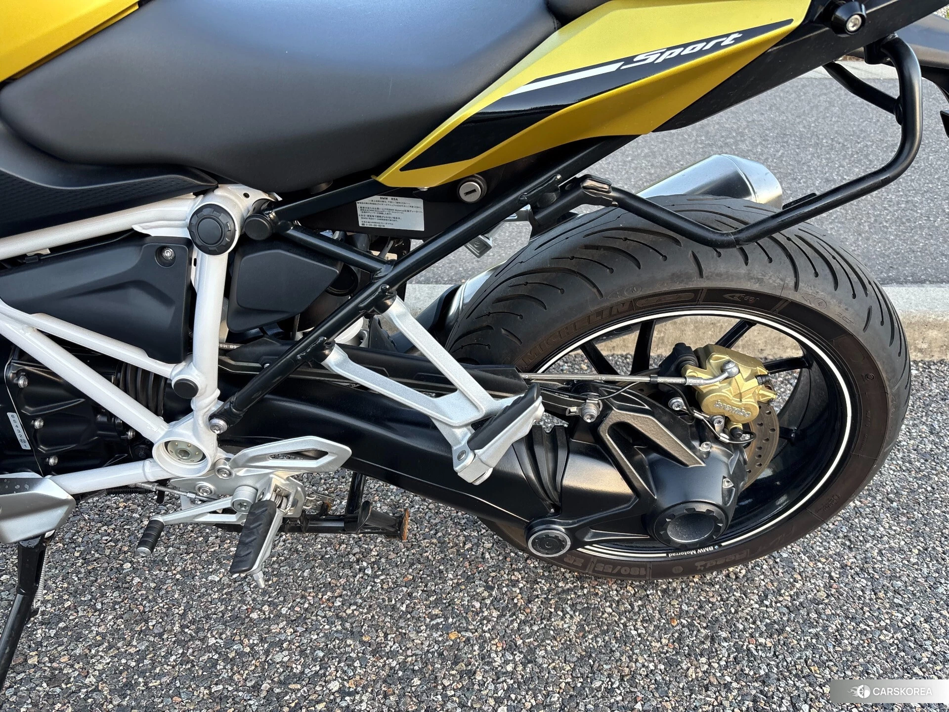 Проданный BMW R1250RS id 4312712 из Японии, фото 7