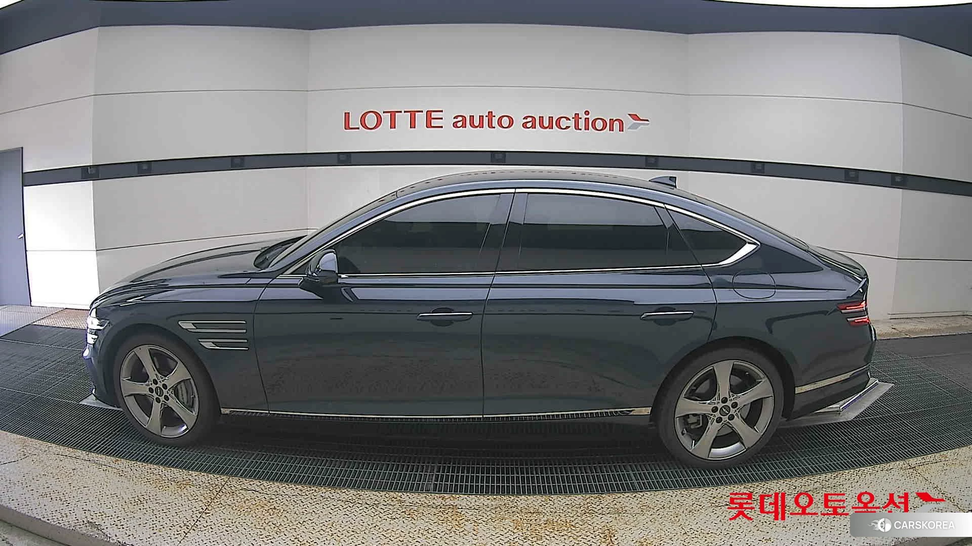 Hyundai G80 id 4909184 из Кореи 36