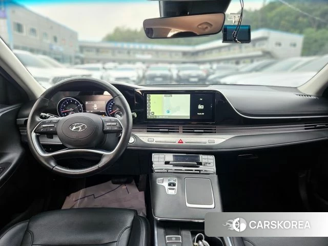 Hyundai The New Grandeur IG id 4871903 из Кореи 15