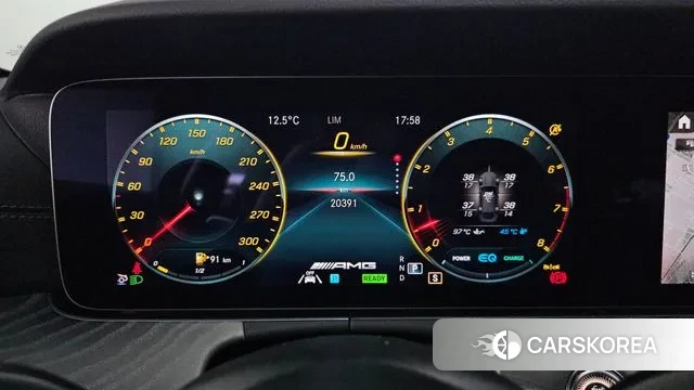 Mercedes-Benz AMG GT id 3770338 из Кореи 17