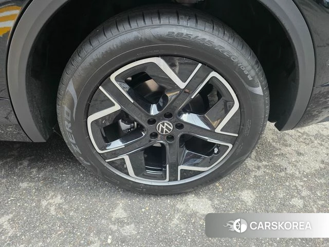Volkswagen Touareg 3rd generation id 4546711 из Кореи 14