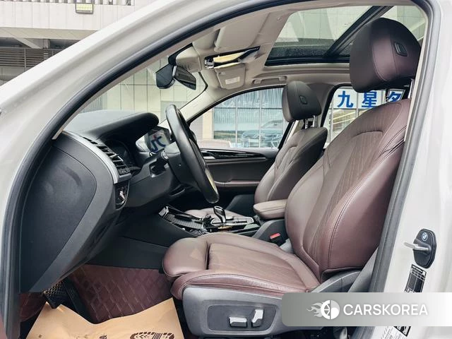 BMW X3 id 4365734 из Китая 11