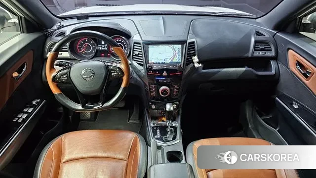 Ssangyong Tivoli Armor id 3249300 из Кореи 17