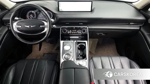 Genesis GV80 id 3479175 из Кореи 17