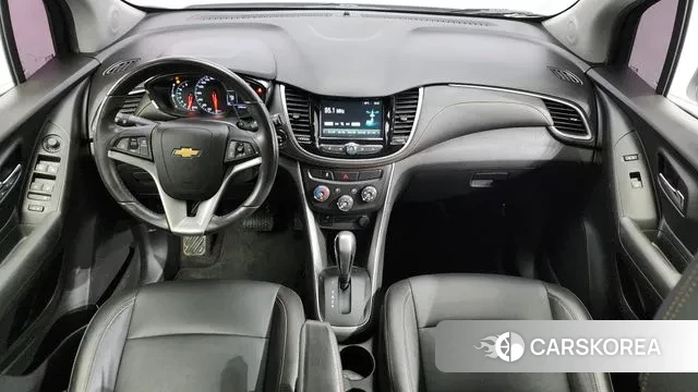 Chevrolet (GM Daewoo) The New Trax id 3209693 из Кореи 17