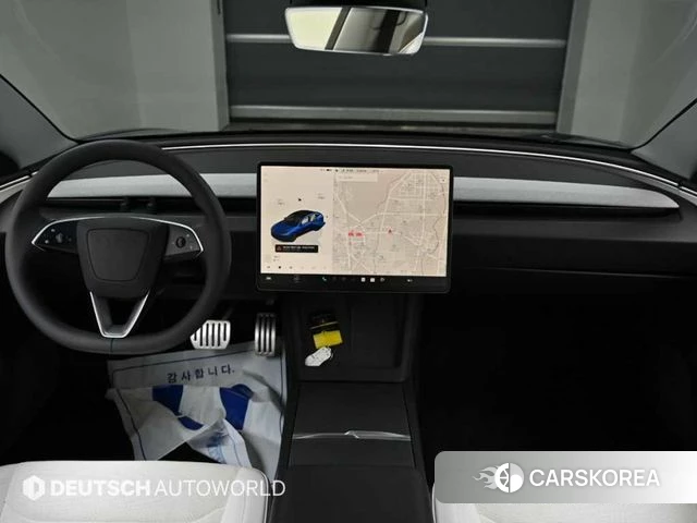 Tesla Model 3 id 3952511 из Кореи 17