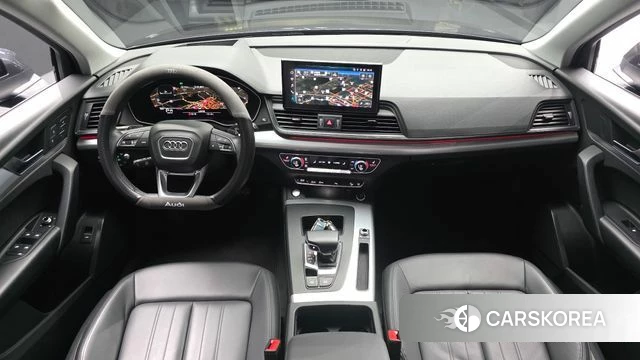 Audi Q5 (FY) id 4871570 из Кореи 17