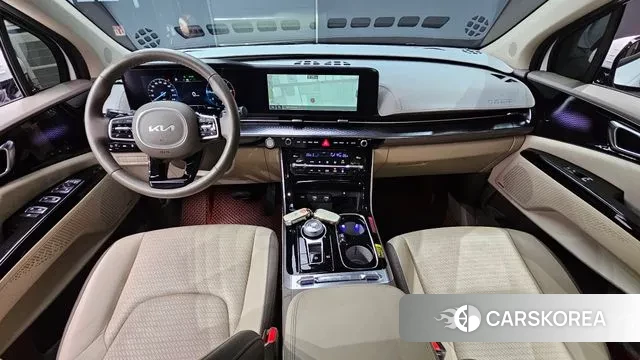 Kia Carnival 4th generation id 3539227 из Кореи 17