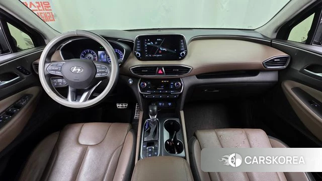 Hyundai Santa Fe TM id 4610149 из Кореи 31