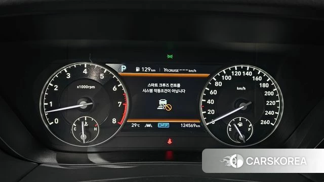 Genesis G90 id 4702906 из Кореи 32