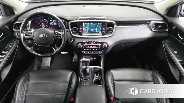 Kia The New Sorento id 4429914 из Кореи 28