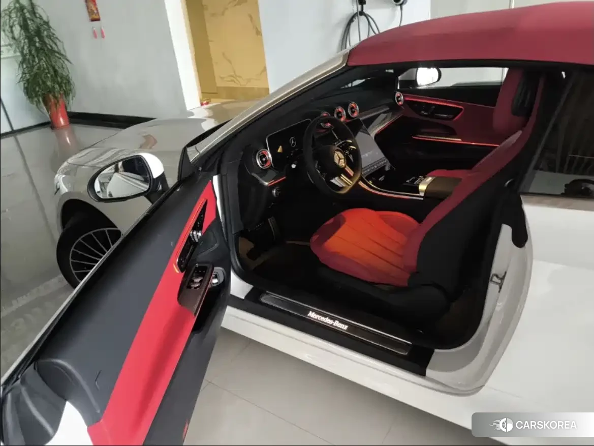 Mercedes-Benz CLE id 4629148 из Китая 7
