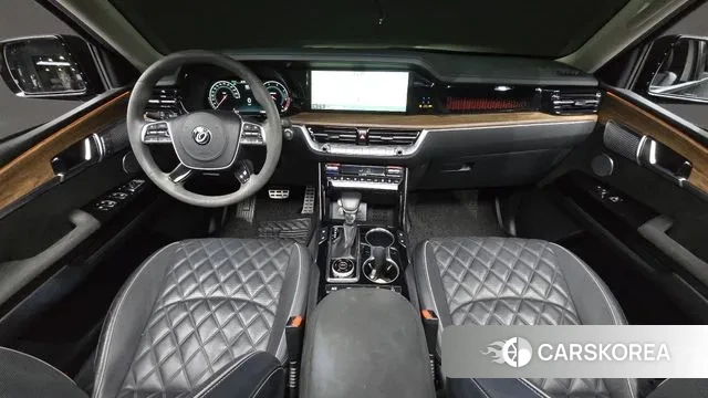 Kia Mohave Master id 3655115 из Кореи 17