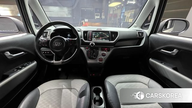 Kia The New Ray id 4676821 из Кореи 17