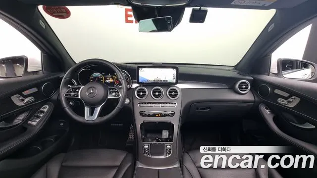 Mercedes-Benz GLC-Class X253 id 2638332 из Кореи 17