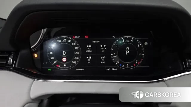 Land Rover Range Rover Evoque 2nd Generation id 3766152 из Кореи 17