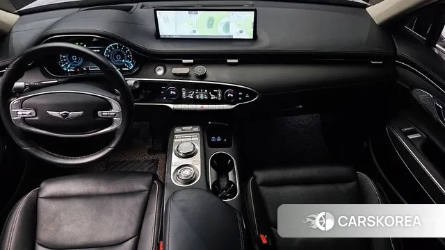 Genesis GV70 id 3473198 из Кореи 17