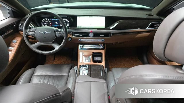 Genesis G90 id 4563136 из Кореи 29