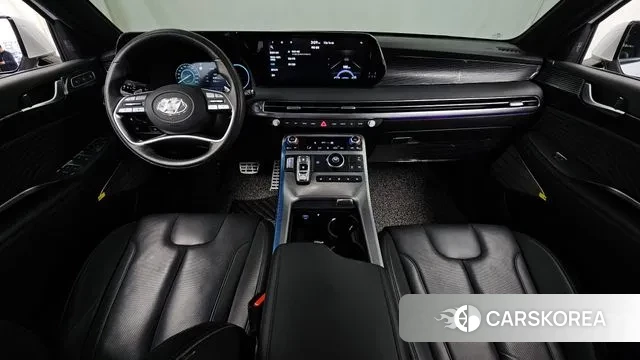 Hyundai The New Palisade id 3426498 из Кореи 17