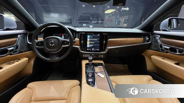 Volvo S90 id 4717842 из Кореи 17