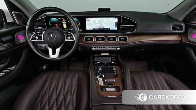 Mercedes-Benz GLE-Class W167 id 4250525 из Кореи 27