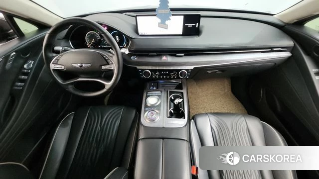 Genesis G80 (RG3) id 4402765 из Кореи 17