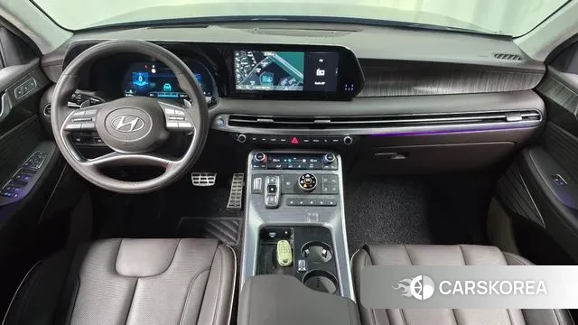 Hyundai The New Palisade id 3147903 из Кореи 17