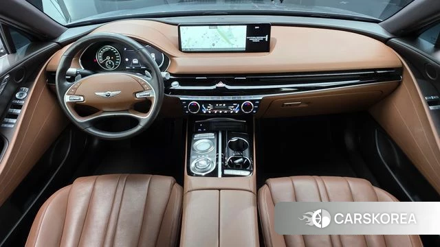 Genesis G80 (RG3) id 4444241 из Кореи 17
