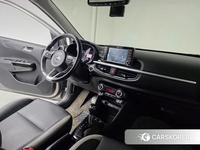 Kia All New Morning (JA) id 3916847 из Кореи 17