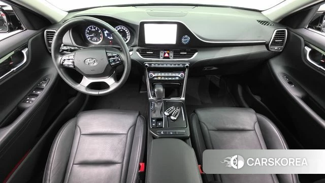 Hyundai Grandeur IG id 3866935 из Кореи 17