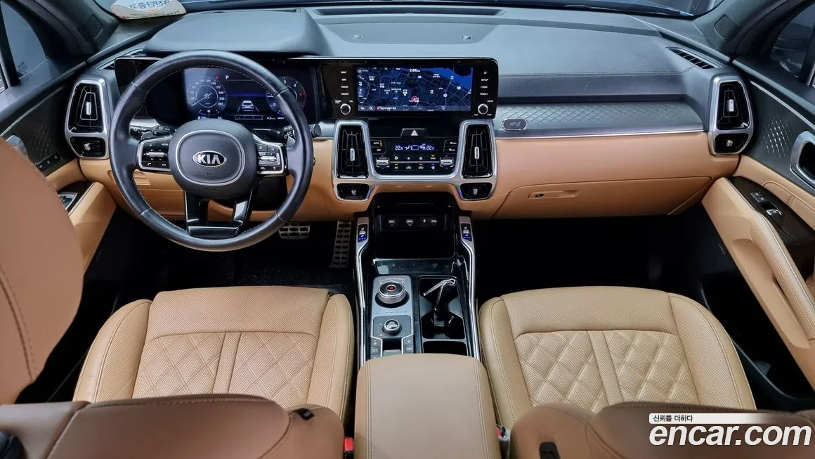 Kia Sorento 4th Generation id 1512869 из Кореи 7