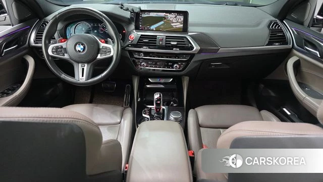 BMW X4M (G02) id 4284953 из Кореи 27