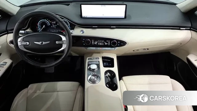 Genesis GV70 id 3545175 из Кореи 17