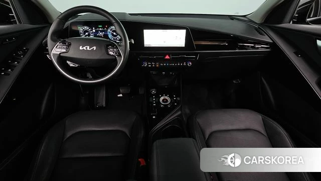 Kia Di All New Niro EV id 4640796 из Кореи 17