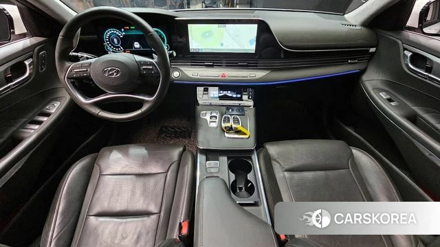 Hyundai The New Grandeur IG Hybrid id 4187779 из Кореи 27