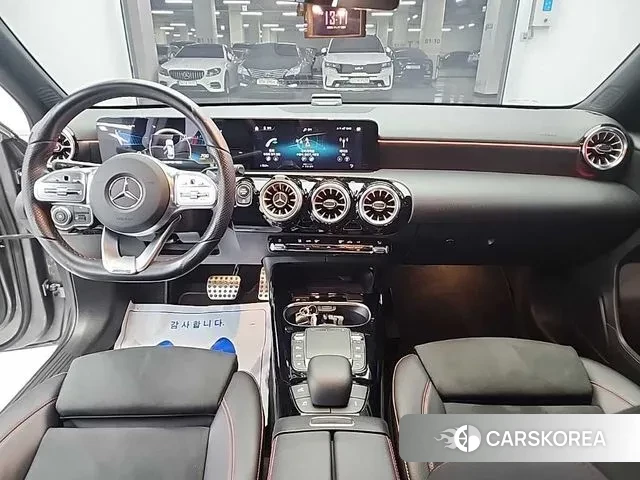 Mercedes-Benz A-Class W177 id 3373636 из Кореи 16