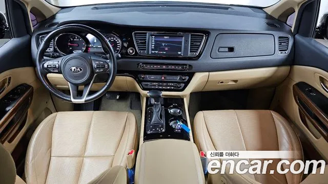 Kia All New Carnival id 2606881 из Кореи 17