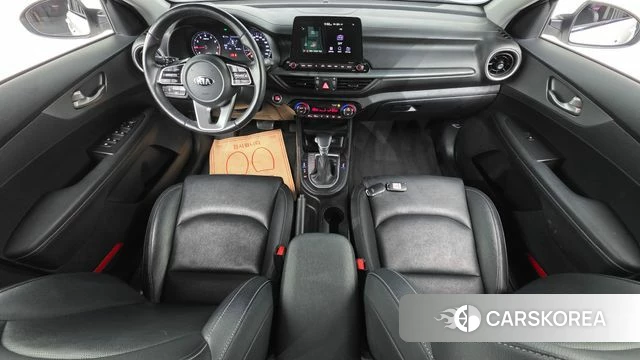 Kia Come New K3 id 4196425 из Кореи 17