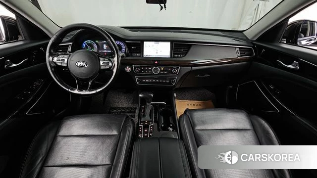 Kia All New K7 Hybrid id 3845485 из Кореи 17