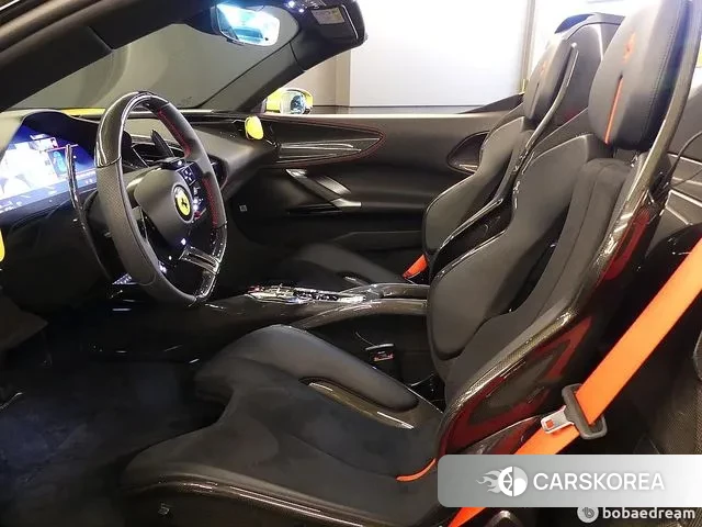 Ferrari SF90 Spider id 3212997 из Кореи 17