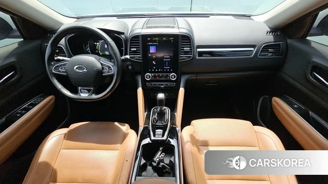 Renault Korea (Samsung) The New QM6 id 4414506 из Кореи 17