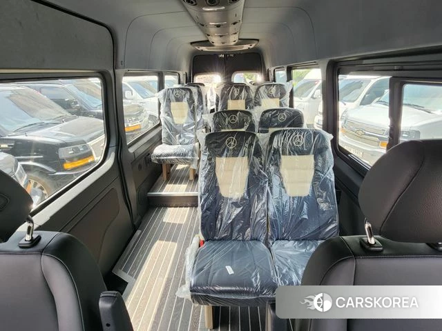 Mercedes-Benz Sprinter id 4380829 из Кореи 17