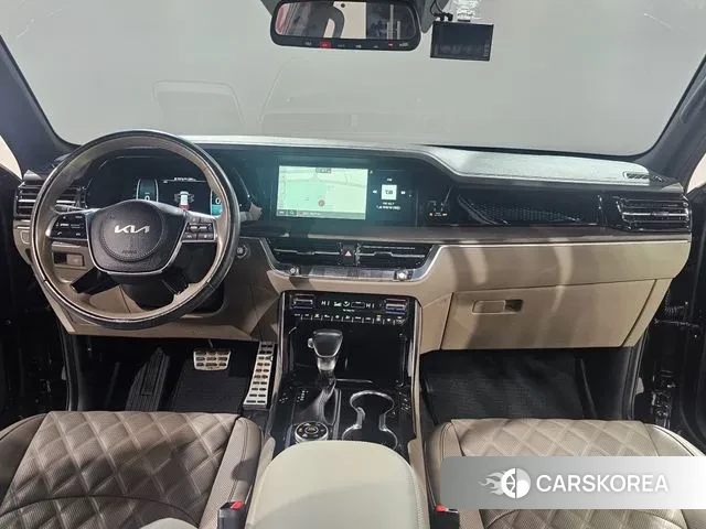 Kia Mohave Master id 3499122 из Кореи 17