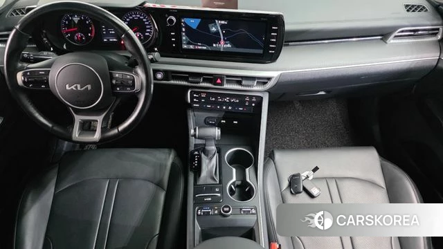 Kia K5 3rd generation id 4443344 из Кореи 27
