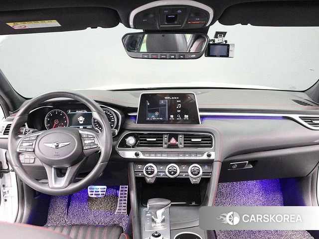Genesis G70 id 4672514 из Кореи 17