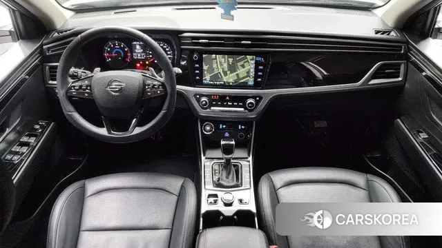 Ssangyong Beautiful Korando id 3562013 из Кореи 17